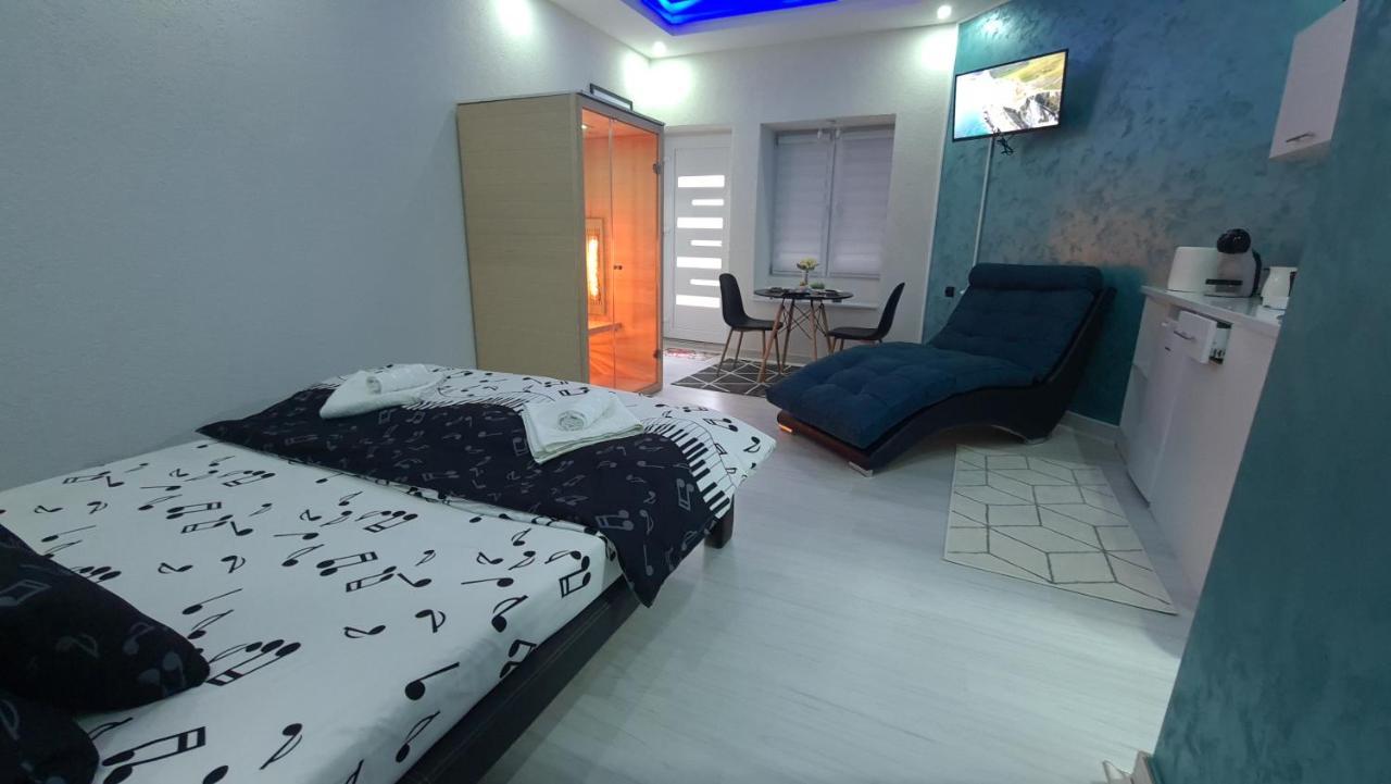 Apartman Melody Paraćin Zewnętrze zdjęcie