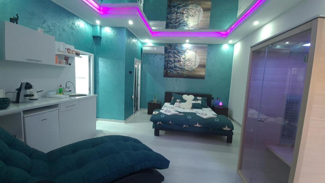 Apartman Melody Paraćin Zewnętrze zdjęcie