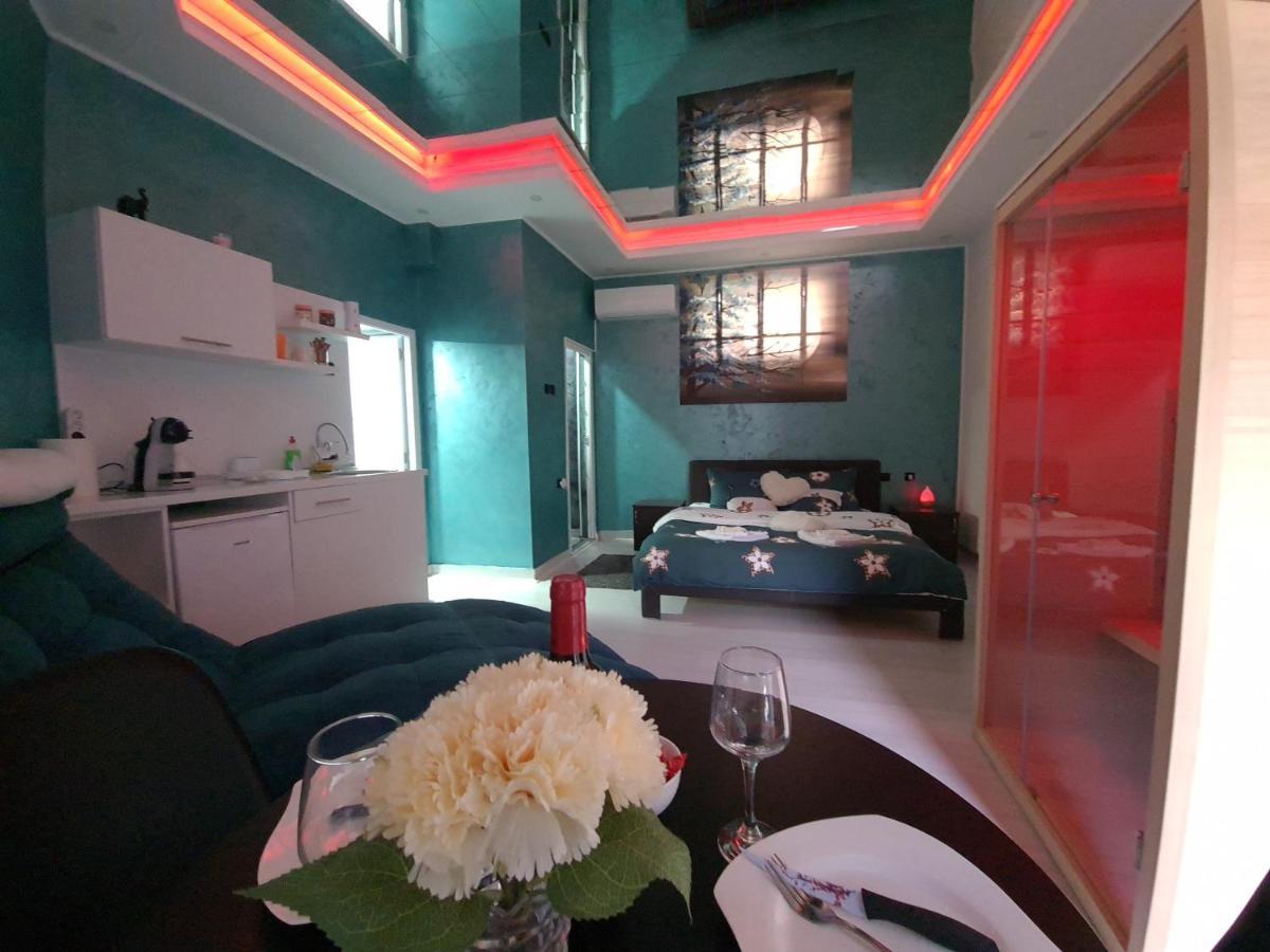 Apartman Melody Paraćin Zewnętrze zdjęcie