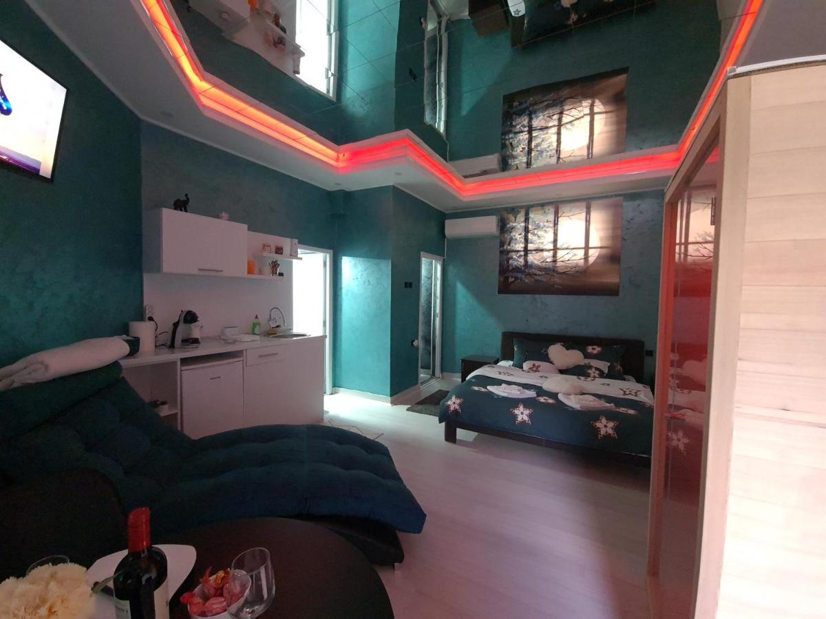 Apartman Melody Paraćin Zewnętrze zdjęcie